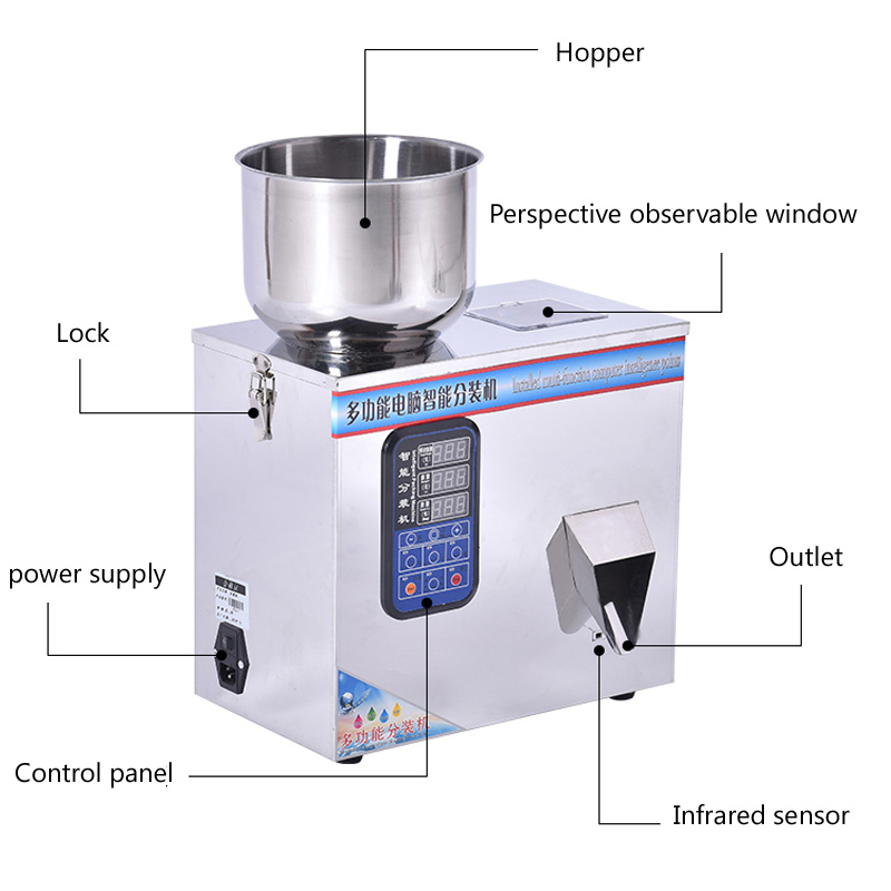 Commerciële voedselvacuümverpa - Food Vacuum Sealer Machine recensie en prijs