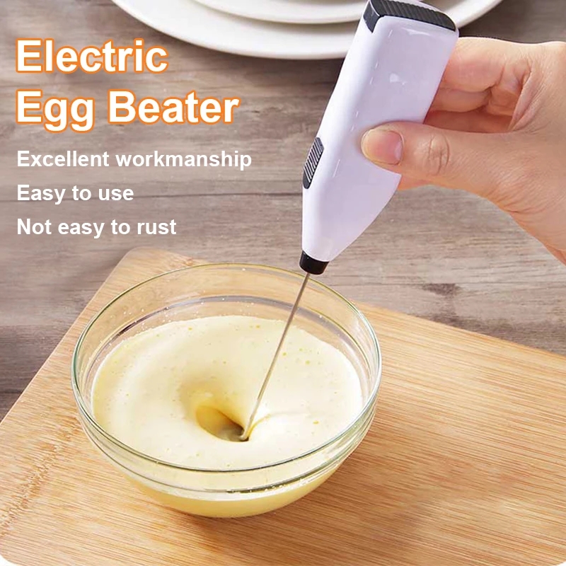 1 PCS Melkopschuimer Handheld  - Immersion Hand Blender Set recensie en prijs