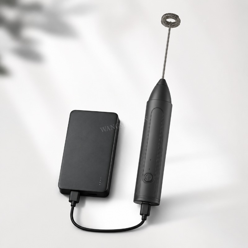 MINI Melkopschuimer USB Oplaad - Electric Milk Frother Handheld recensie en prijs