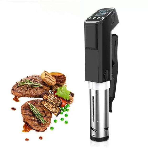 1100W Sous Vide Precisiekookto - Digital Sous Vide Precision Cooker recensie en prijs