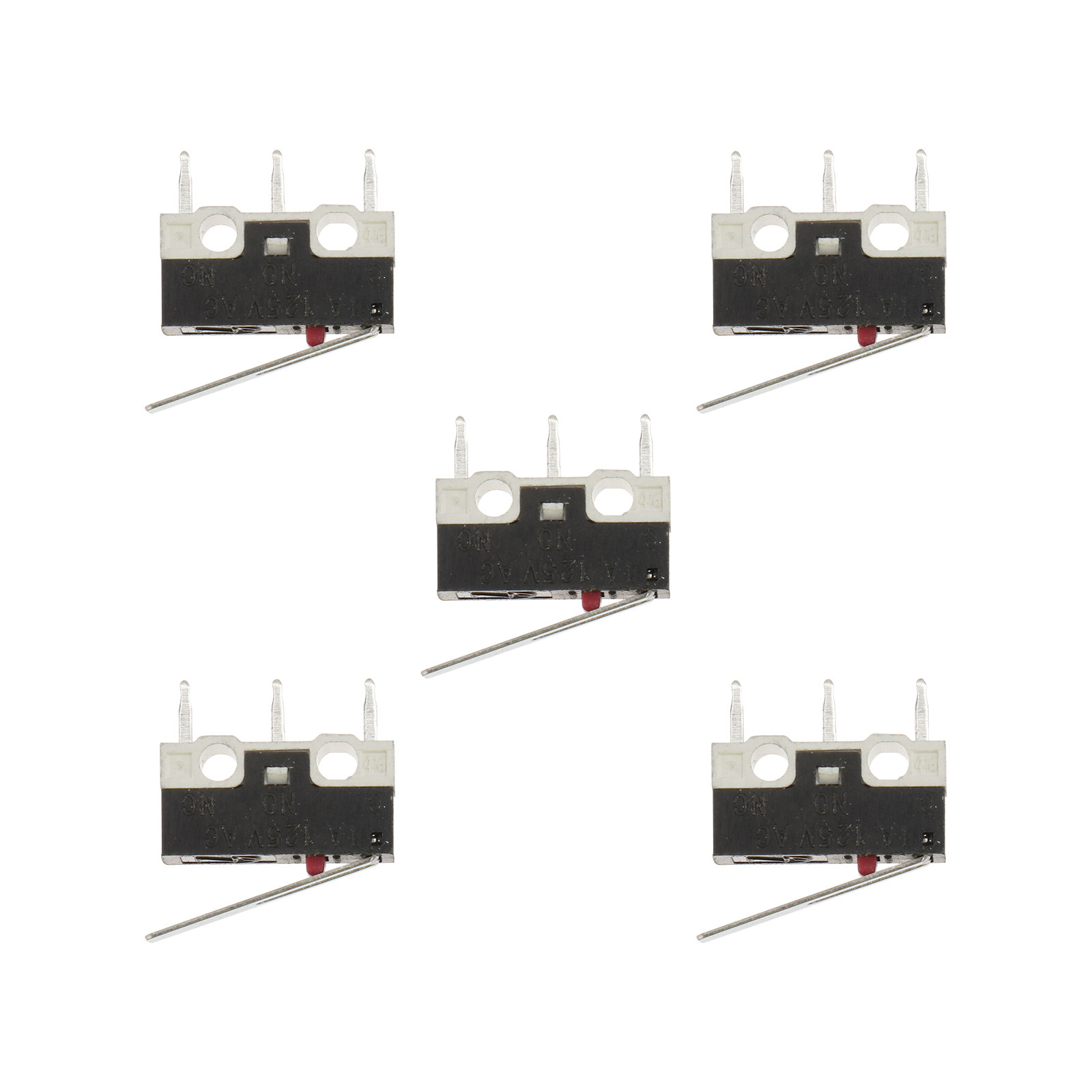 5 stuks micro-eindschakelaar m - Home Appliances recensie en prijs