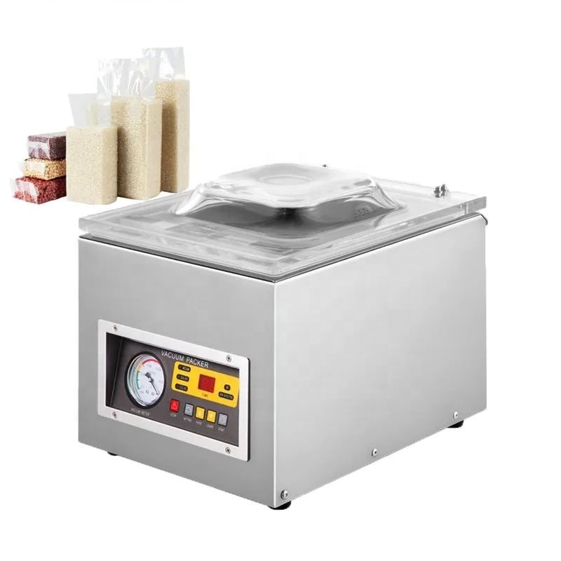 Vacuümverpakkingsmachine Comme - Food Vacuum Sealer Machine recensie en prijs
