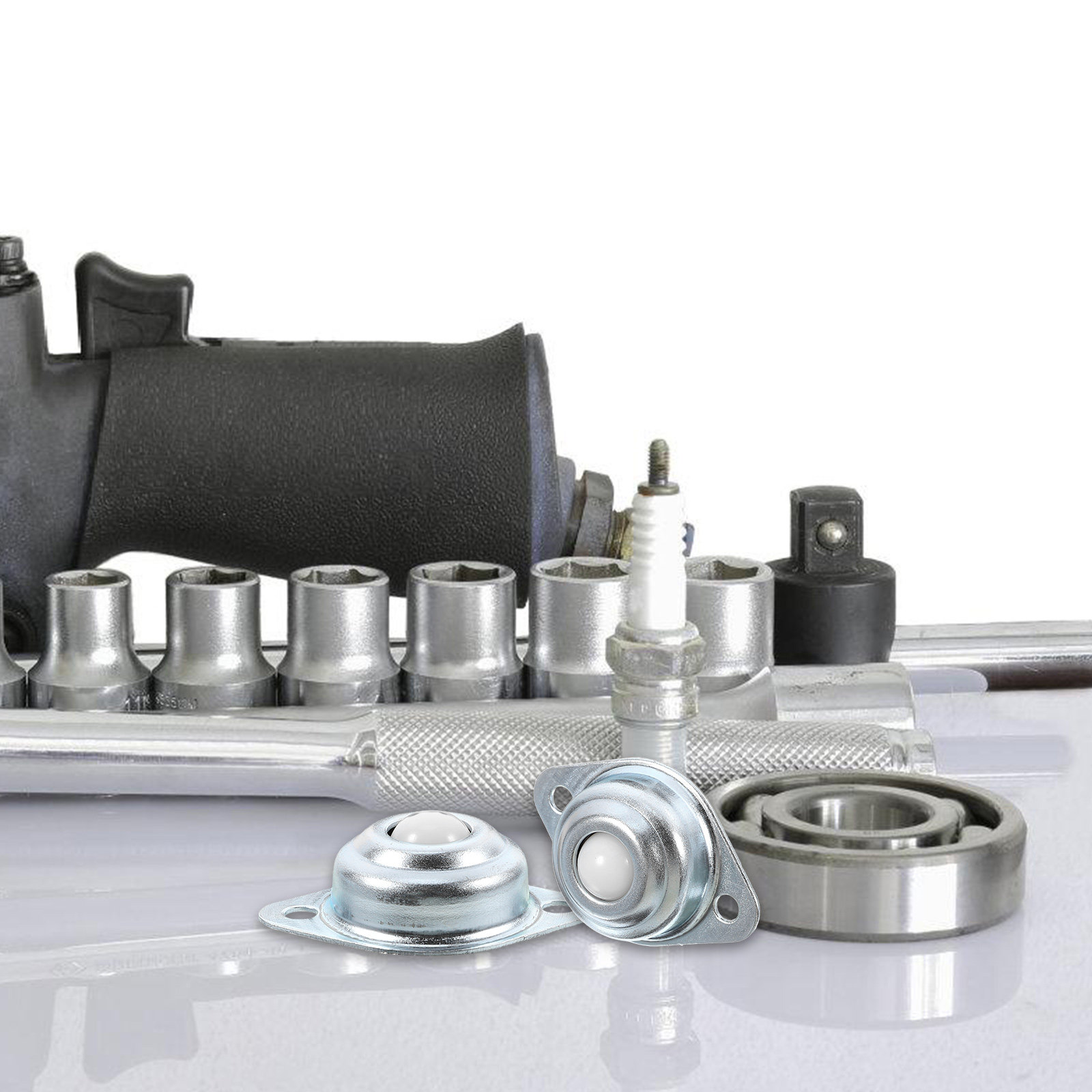 12 stuks nylon kogellagers, un - Small Appliances recensie en prijs