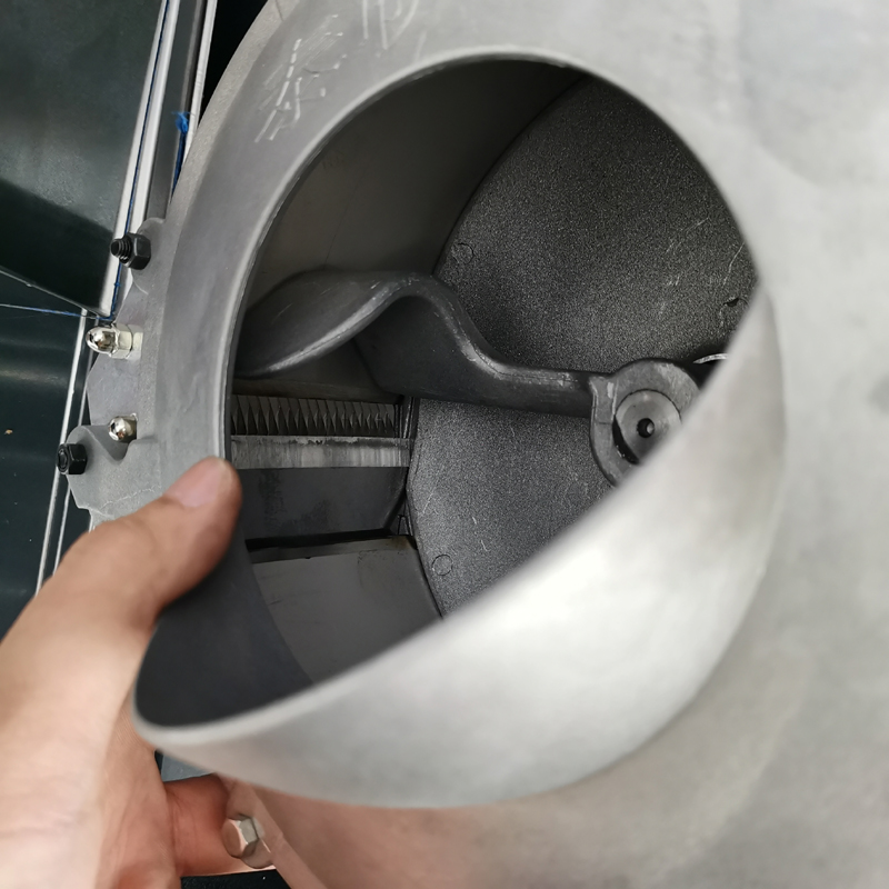 Automatische vlees snijmachine - Automatic Meat Slicer Home recensie en prijs