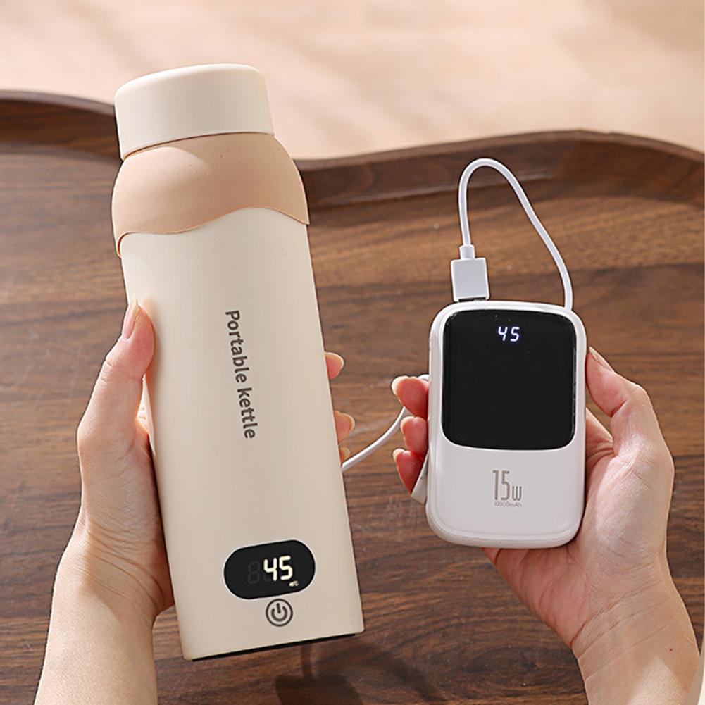 500ml LCD Elektrische Waterkok - Electric Kettle Temperature Control recensie en prijs